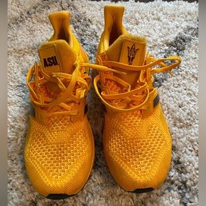 Arizona State custom Adidas Ultra Boosts size 9.5